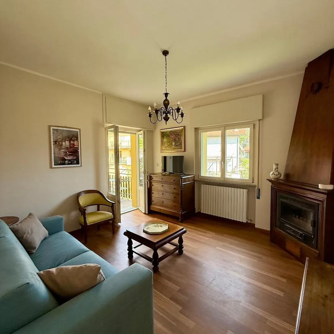 Ersilia Ed Ennio Apartment بيلاجيو