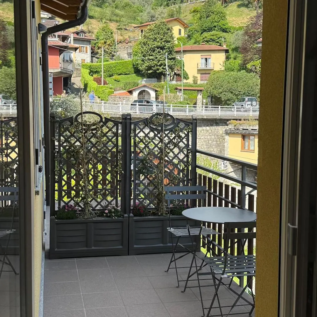 Ersilia Ed Ennio Apartment بيلاجيو