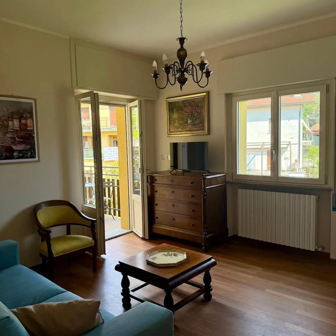 Ersilia Ed Ennio Apartment Bellagio