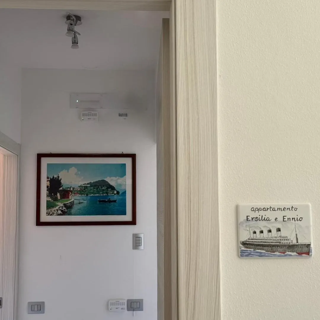 Ersilia Ed Ennio Apartment Bellagio Italia